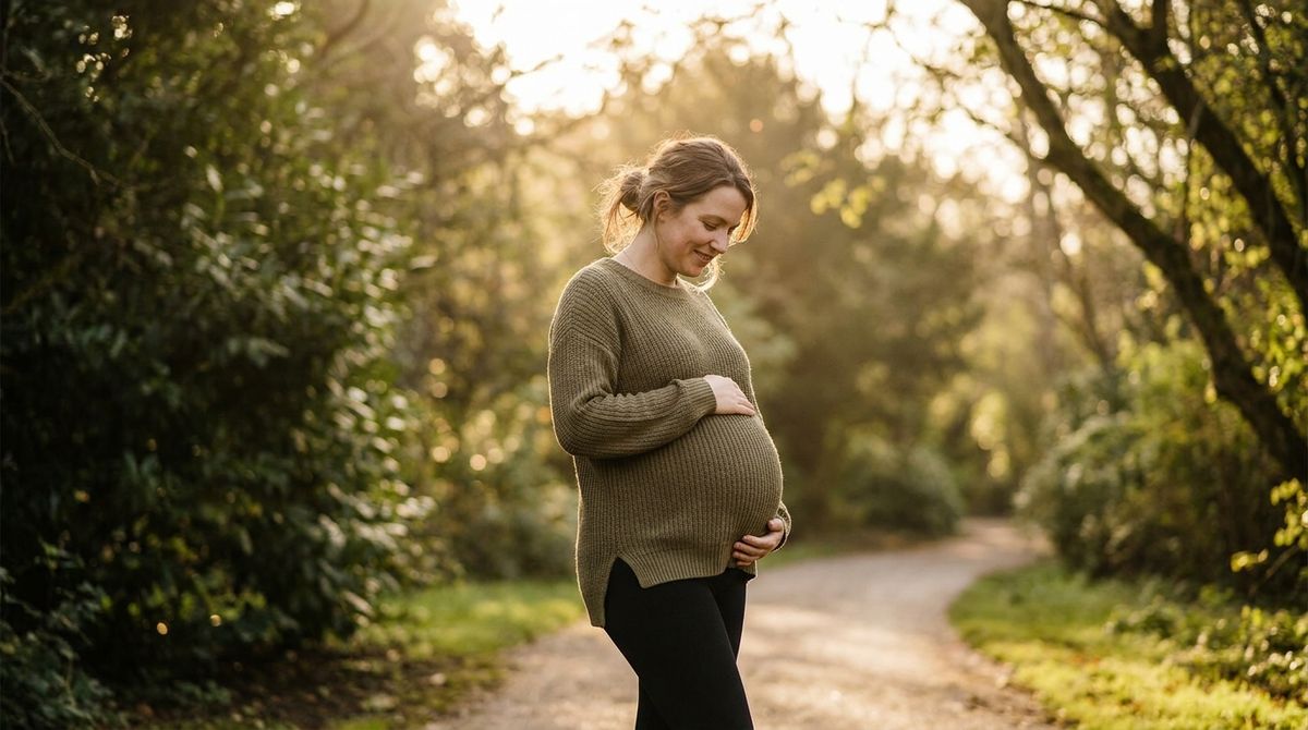 Fetal Movement: When It Starts and What's Normal