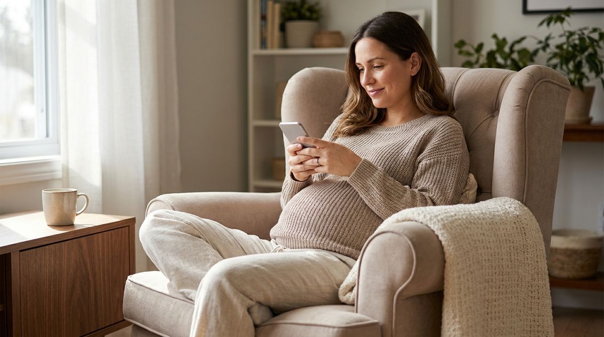 Abdominal Pain During Pregnancy: Normal or Not?