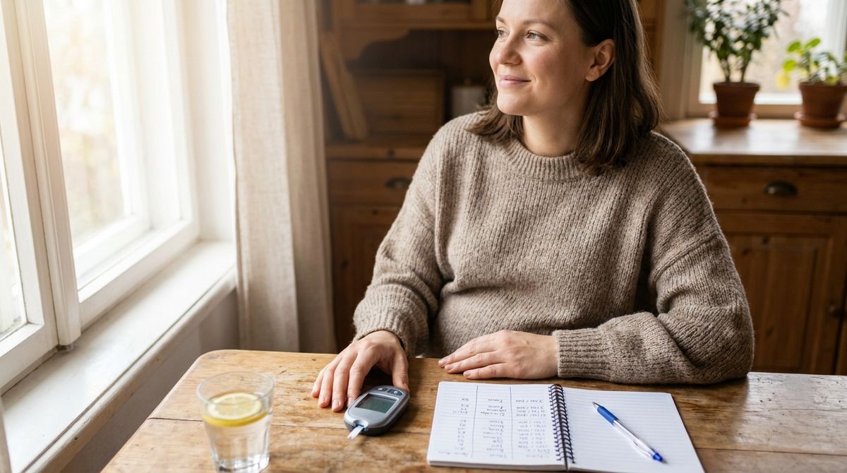 Gestational Diabetes: A Calm, Complete Guide
