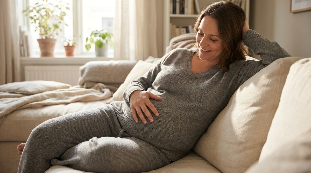 Yeast Infection During Pregnancy: Symptoms & Treatment