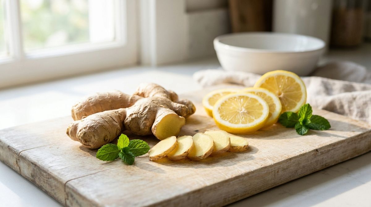 Morning Sickness: When It Starts and How to Ease It