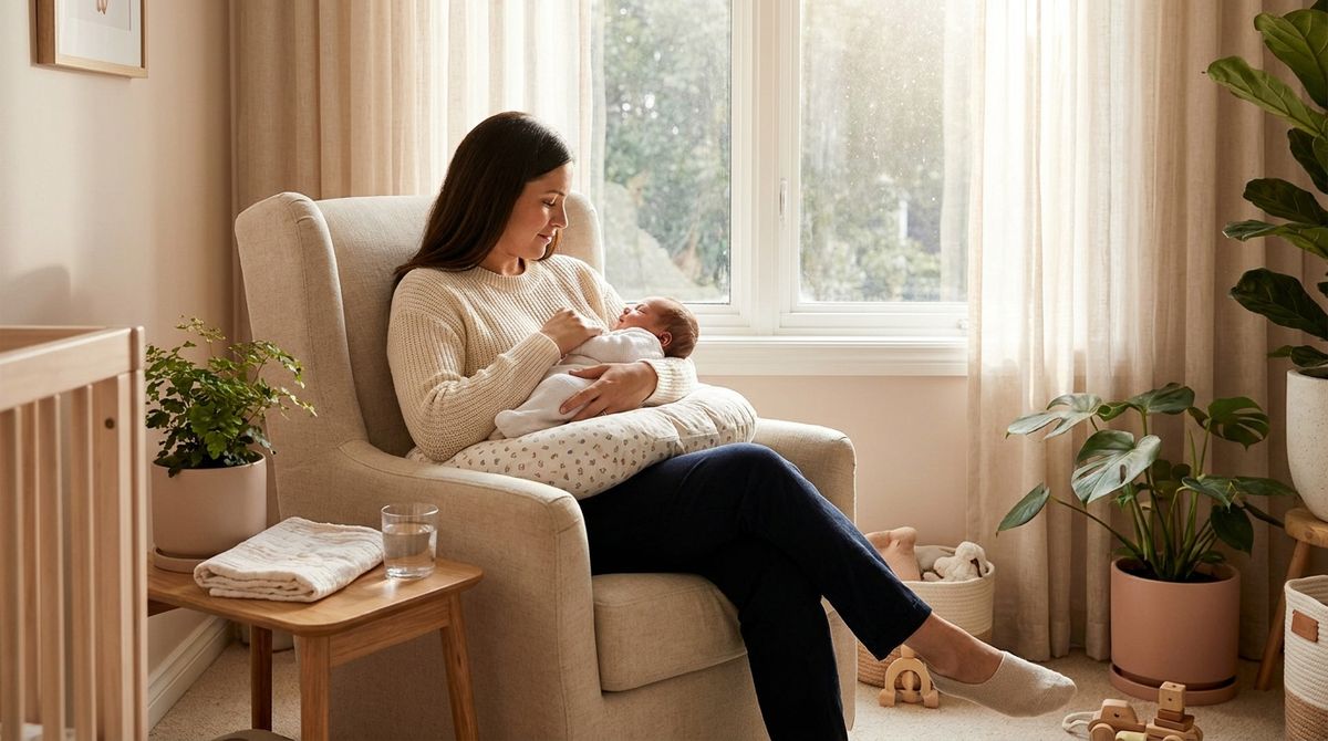 Breastfeeding: How to Get Started in the First Days