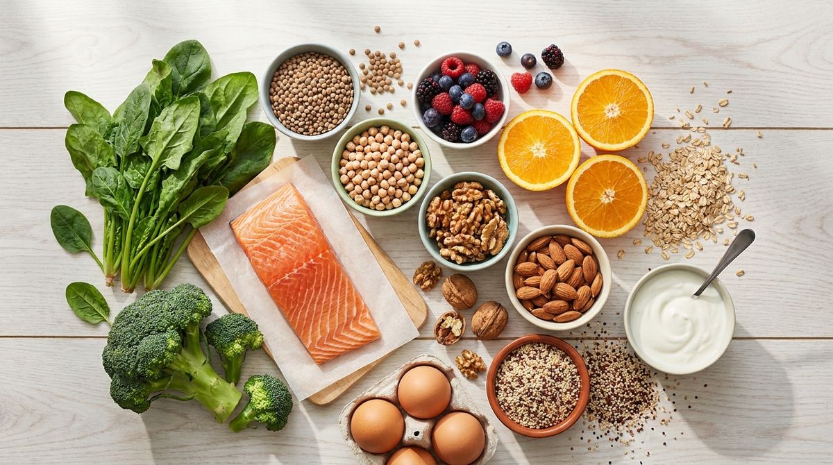 Foods to Avoid During Pregnancy & What to Eat