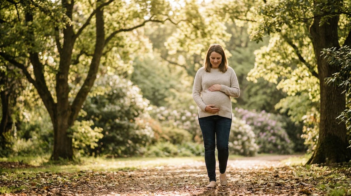 Discharge in Early Pregnancy: Normal vs. Warning Signs
