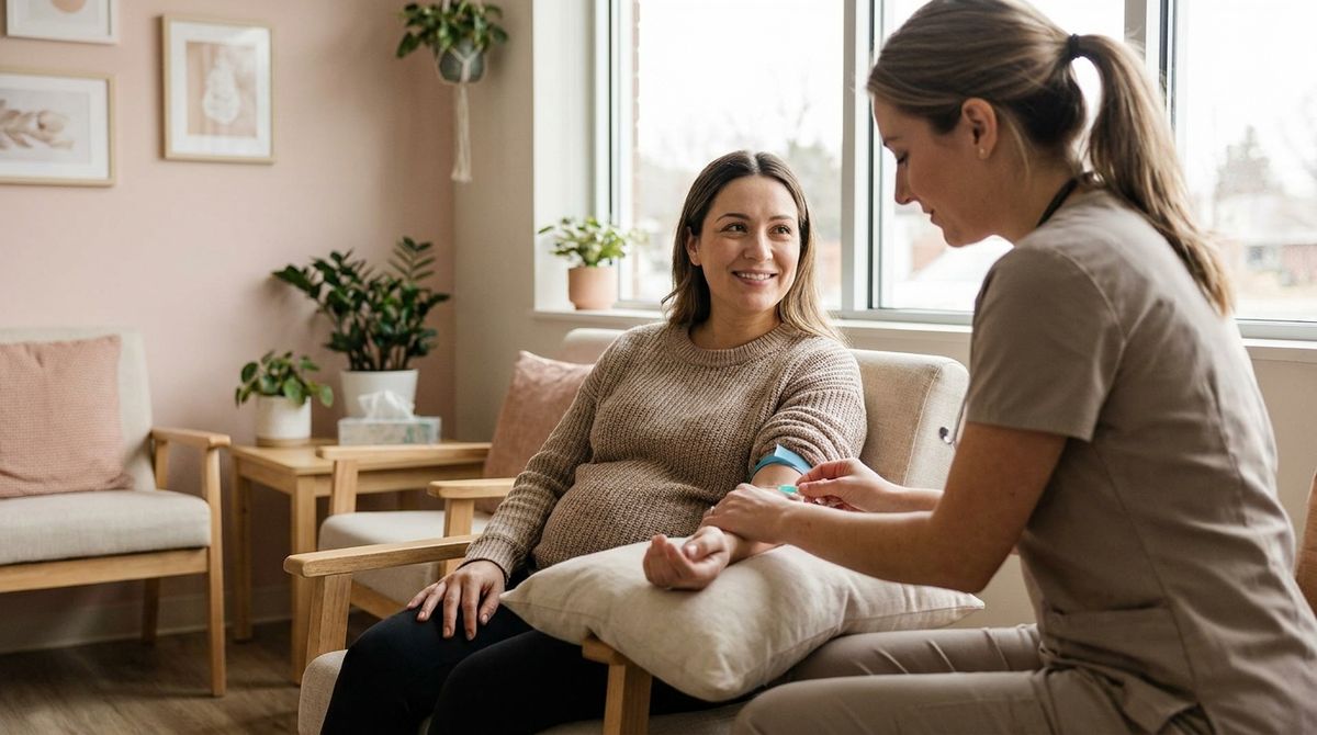 Rh Negative Pregnancy: What Rh Incompatibility Means