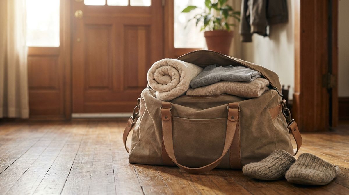 Hospital Bag Checklist: What to Pack for Mom and Baby
