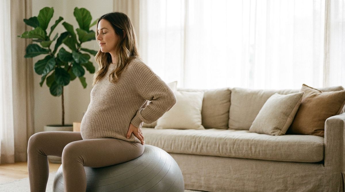 Braxton Hicks Contractions: What They Feel Like