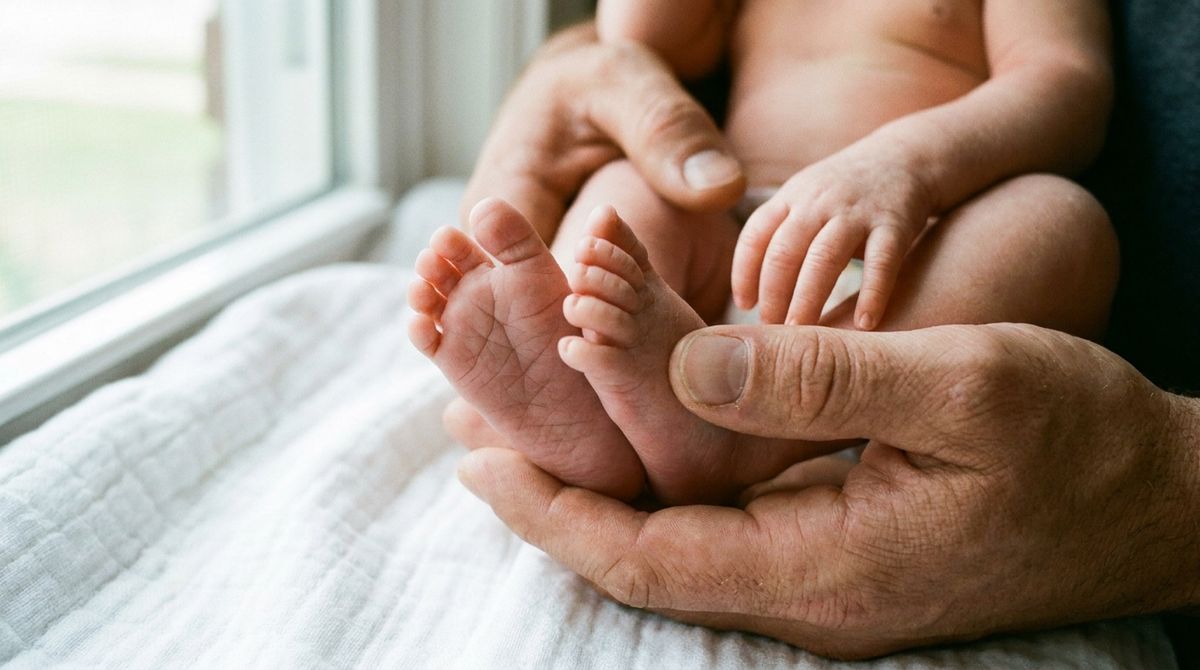 Ictericia neonatal: bilirrubina alta y cuándo tratarla
