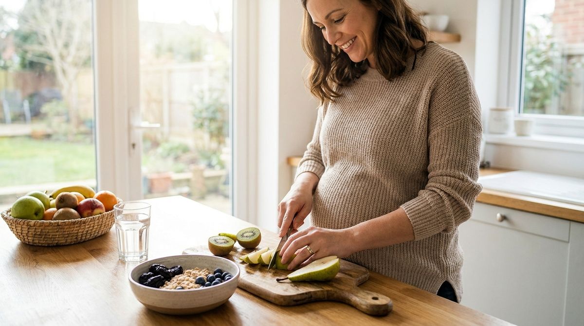 Constipation During Pregnancy: Causes & Relief