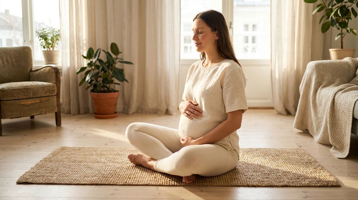 Tight Belly During Pregnancy: Causes & When to Worry