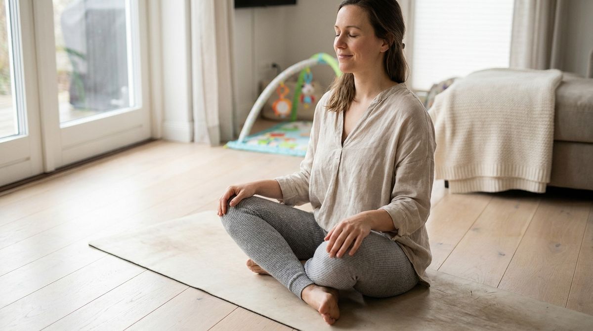 Kegel Exercises After Birth: How to Do Them Correctly