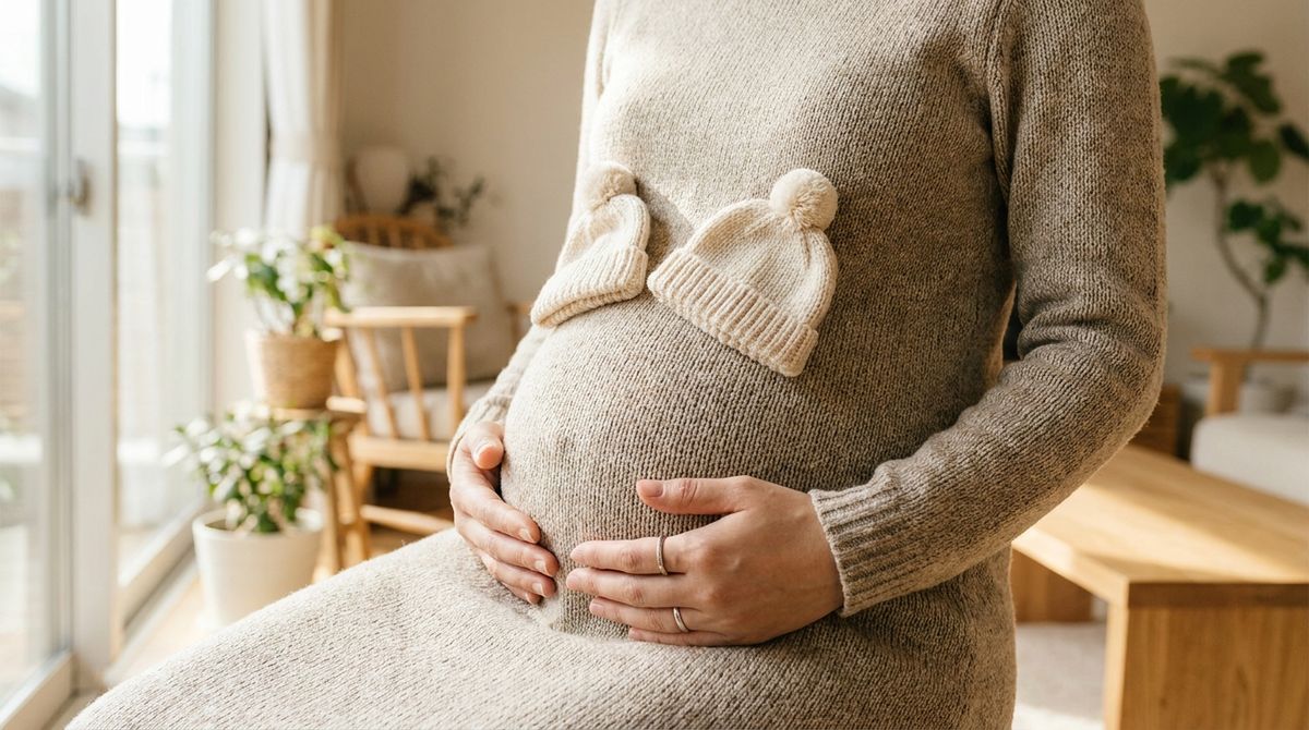 Twin Pregnancy: Types, Signs, and Risks